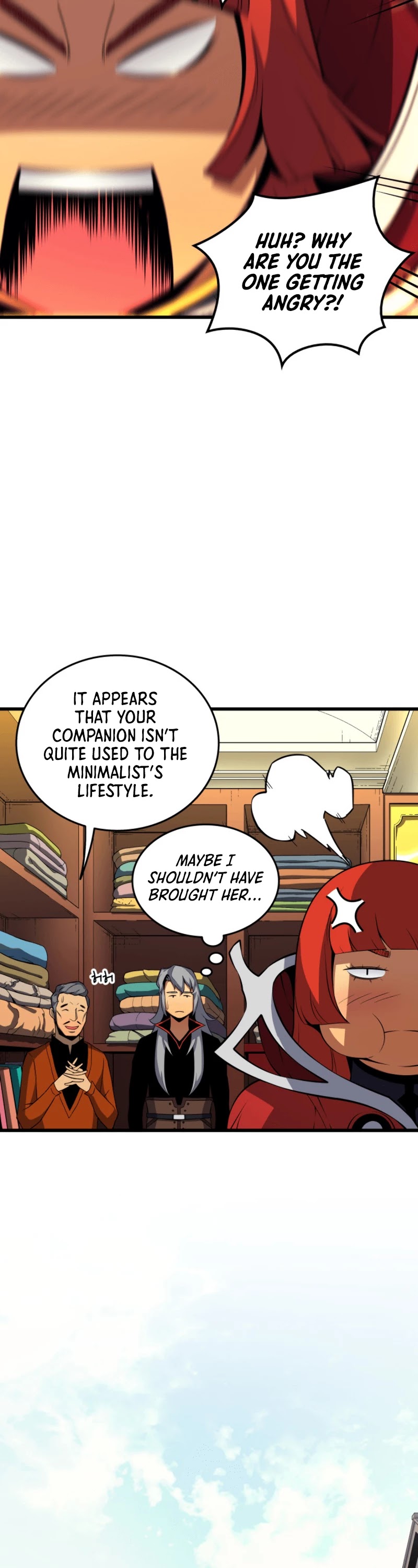 The Great Mage Returns After 4000 Years Chapter 19 page 6 - Chapter 19