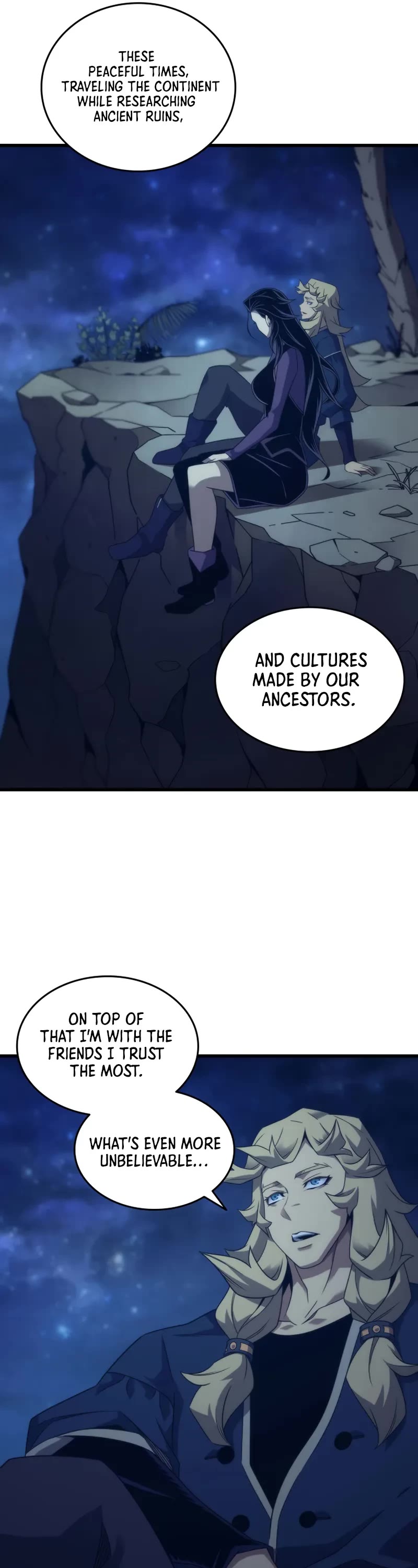 The Great Mage Returns After 4000 Years Chapter 190 page 27 - Chapter 190