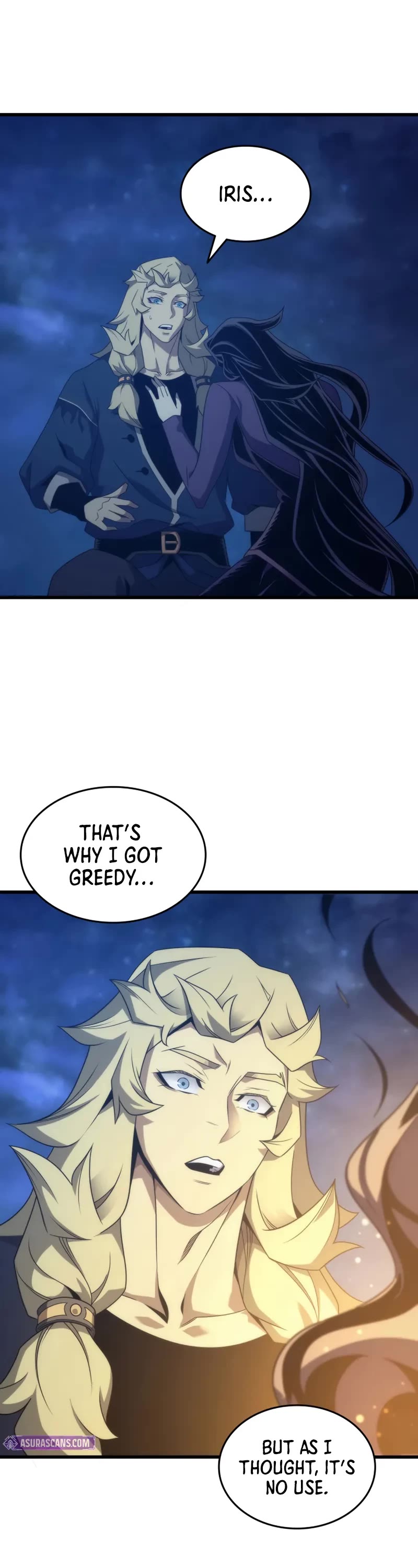 The Great Mage Returns After 4000 Years Chapter 190 page 33 - Chapter 190