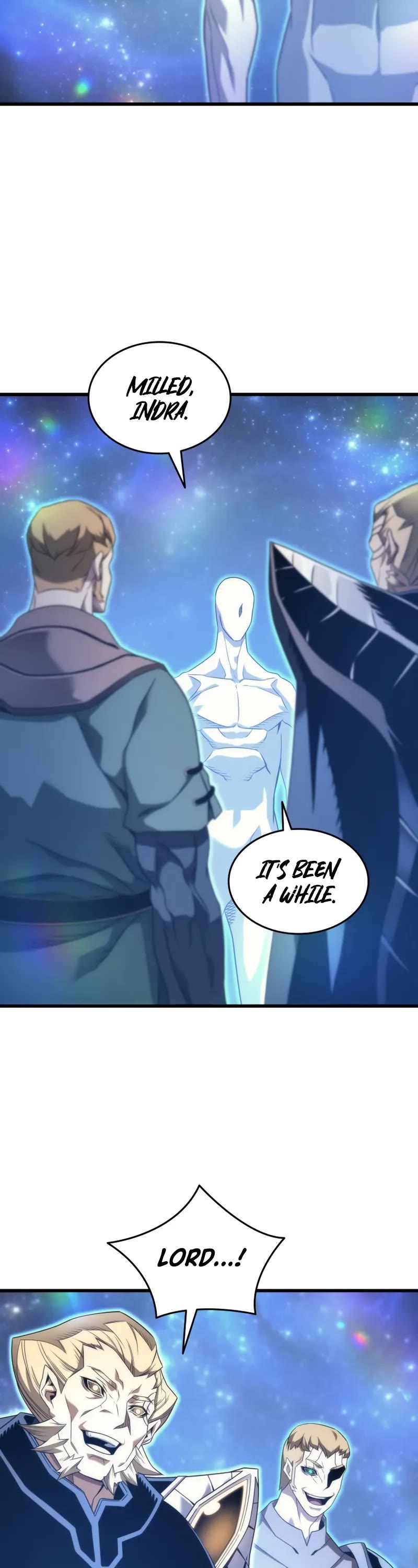 The Great Mage Returns After 4000 Years Chapter 190 page 38 - Chapter 190