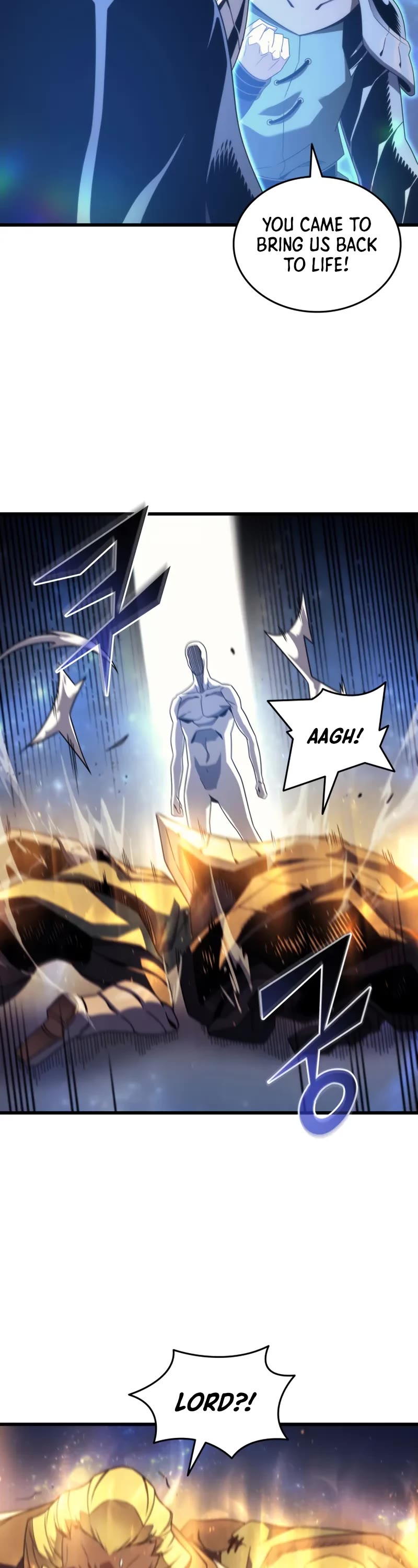 The Great Mage Returns After 4000 Years Chapter 190 page 39 - Chapter 190