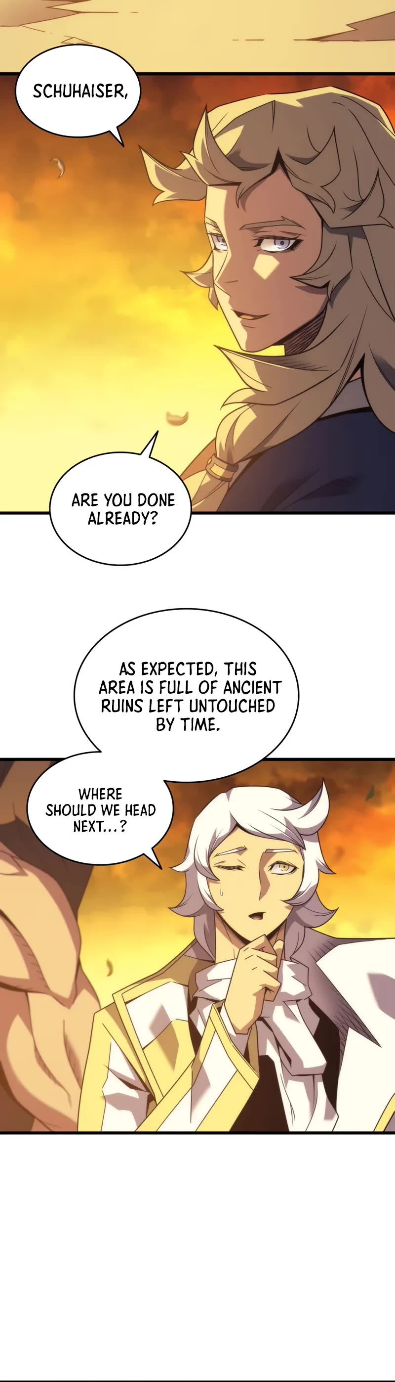 The Great Mage Returns After 4000 Years Chapter 190 page 6 - Chapter 190