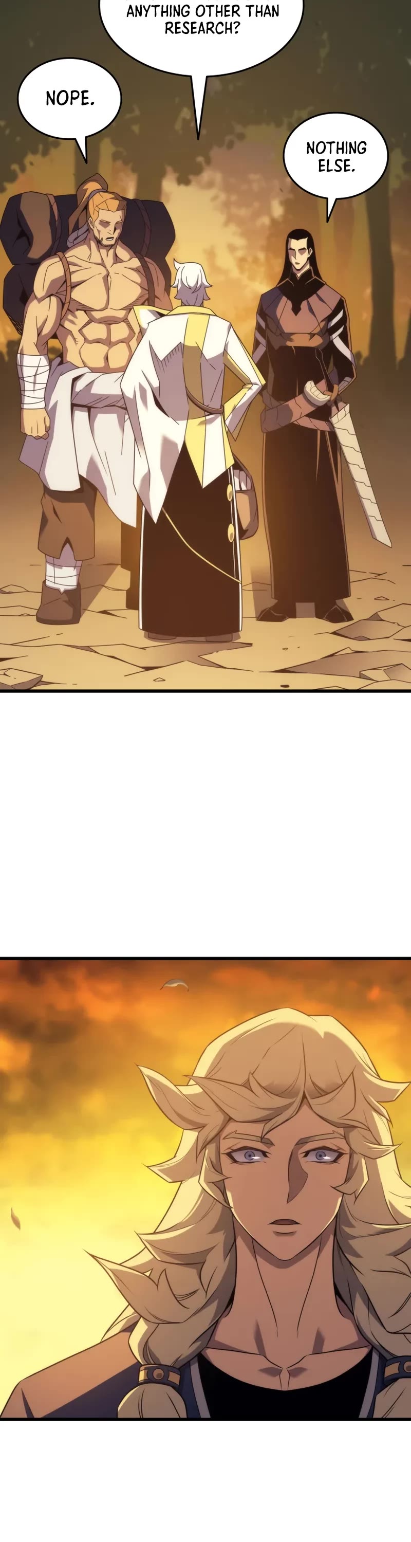 The Great Mage Returns After 4000 Years Chapter 190 page 8 - Chapter 190