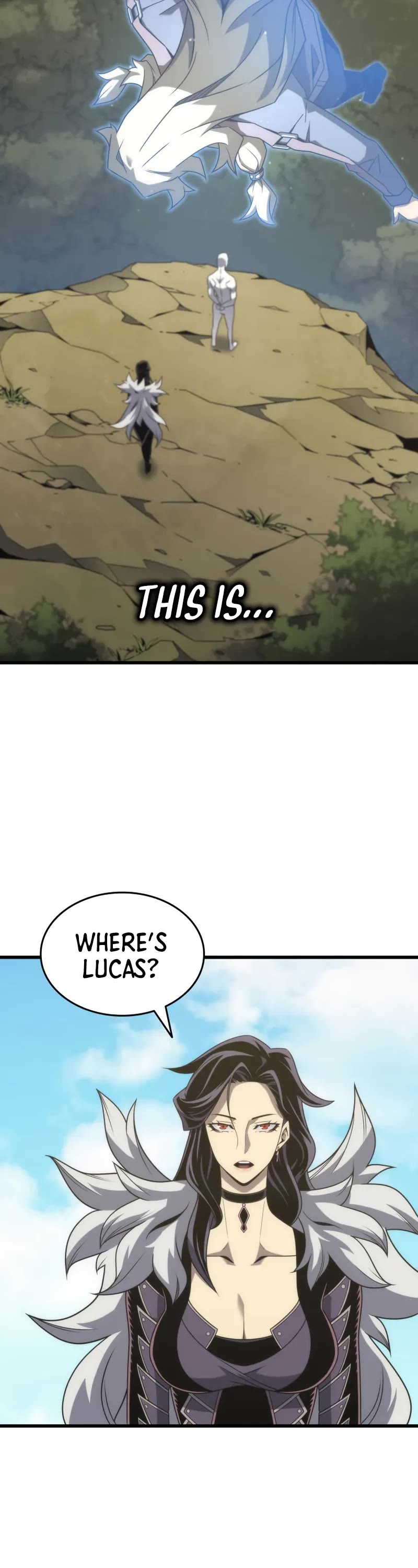 The Great Mage Returns After 4000 Years Chapter 191 page 20 - Chapter 191