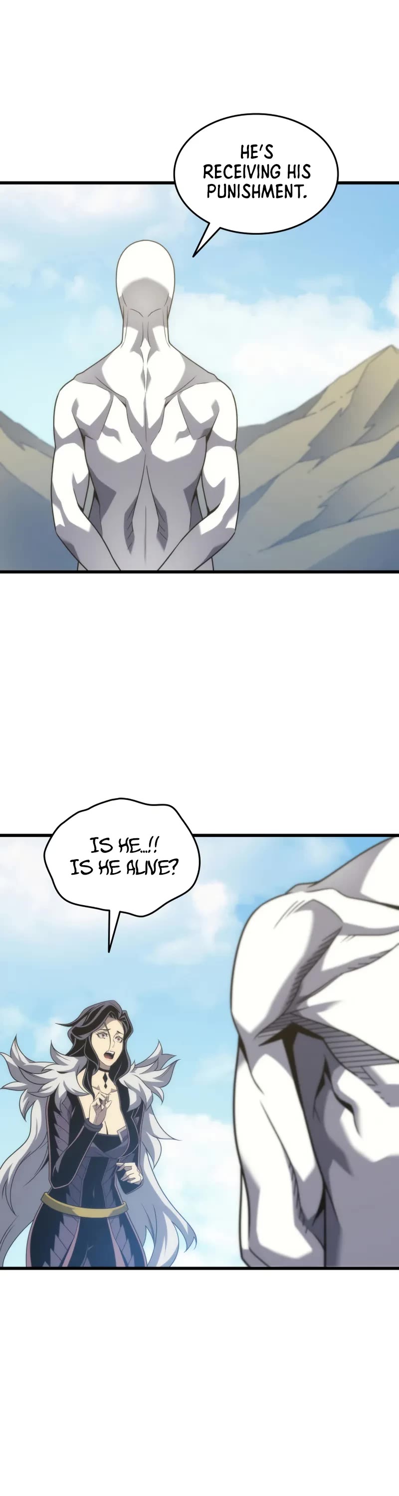 The Great Mage Returns After 4000 Years Chapter 191 page 21 - Chapter 191