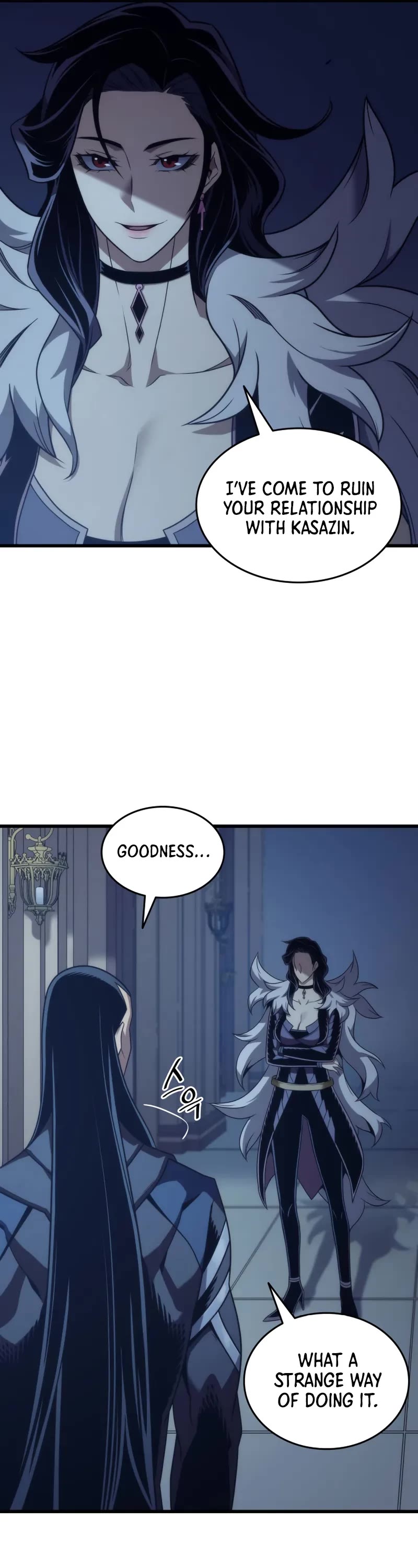 The Great Mage Returns After 4000 Years Chapter 191 page 27 - Chapter 191