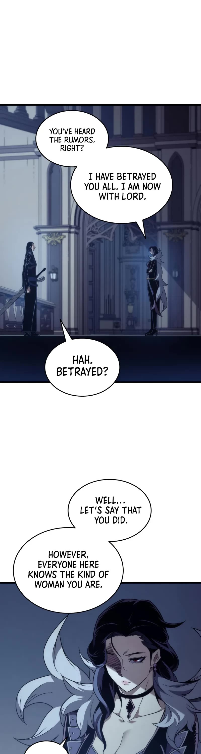 The Great Mage Returns After 4000 Years Chapter 191 page 28 - Chapter 191