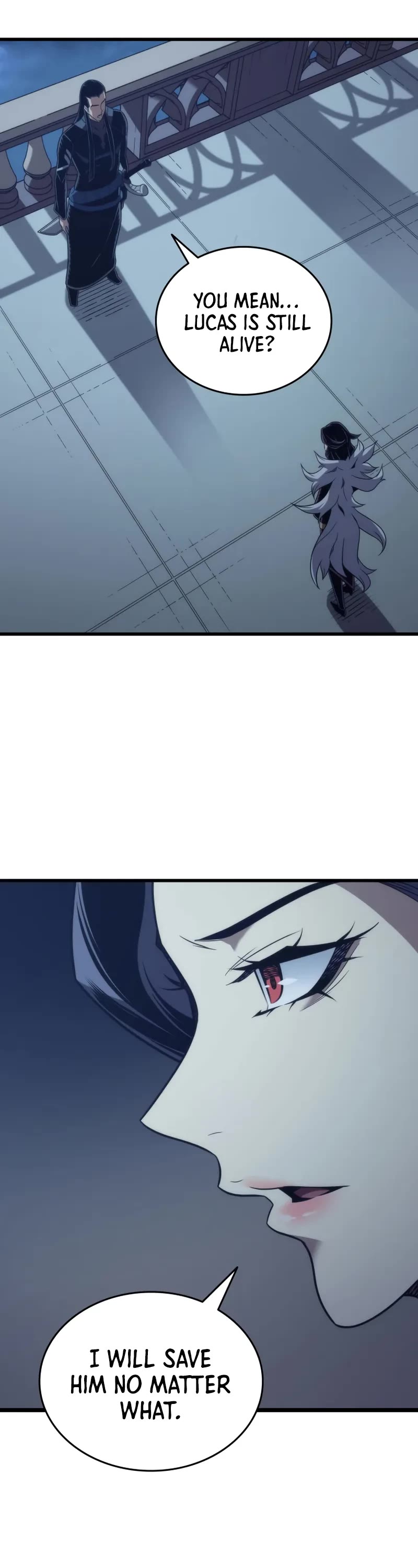 The Great Mage Returns After 4000 Years Chapter 191 page 33 - Chapter 191