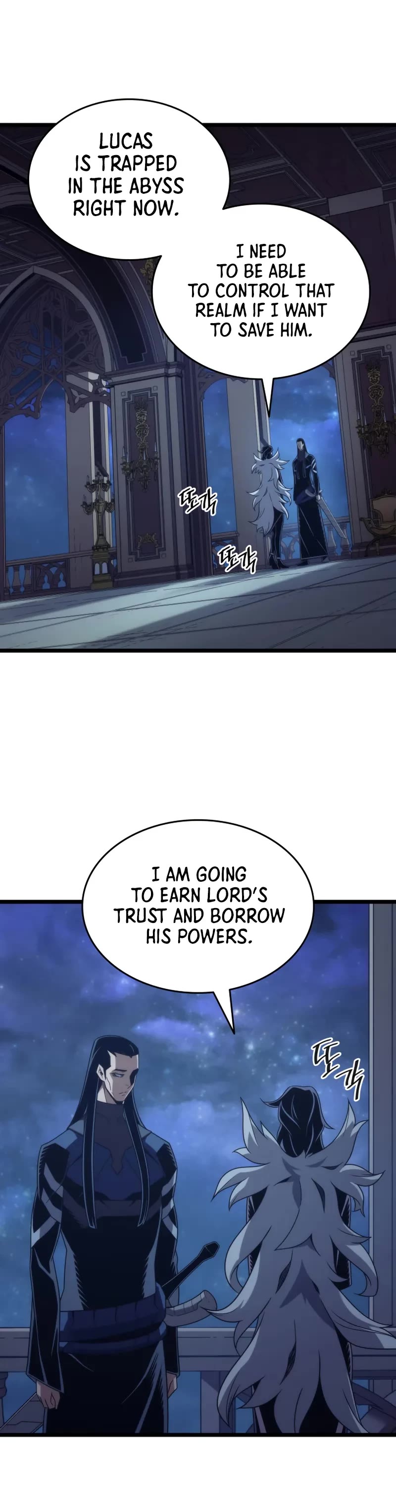 The Great Mage Returns After 4000 Years Chapter 191 page 34 - Chapter 191