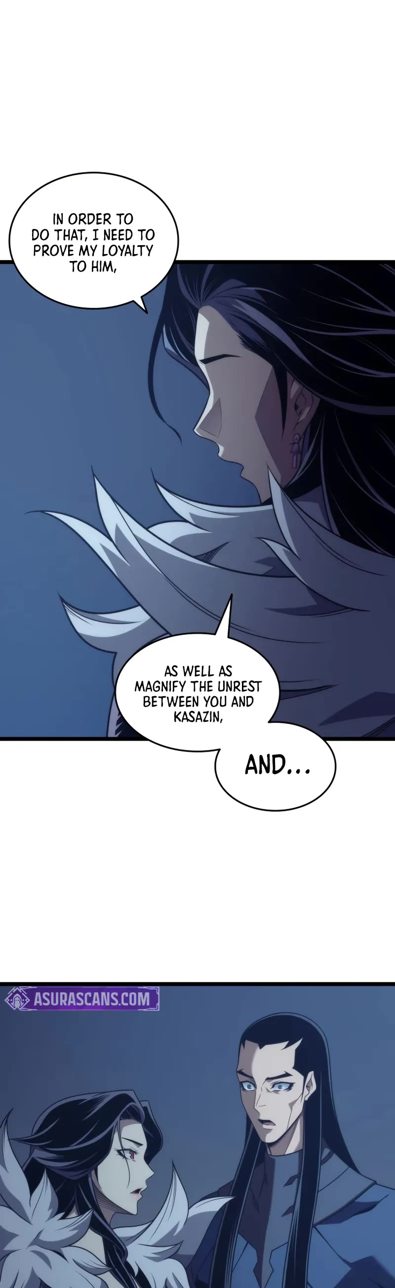 The Great Mage Returns After 4000 Years Chapter 191 page 35 - Chapter 191