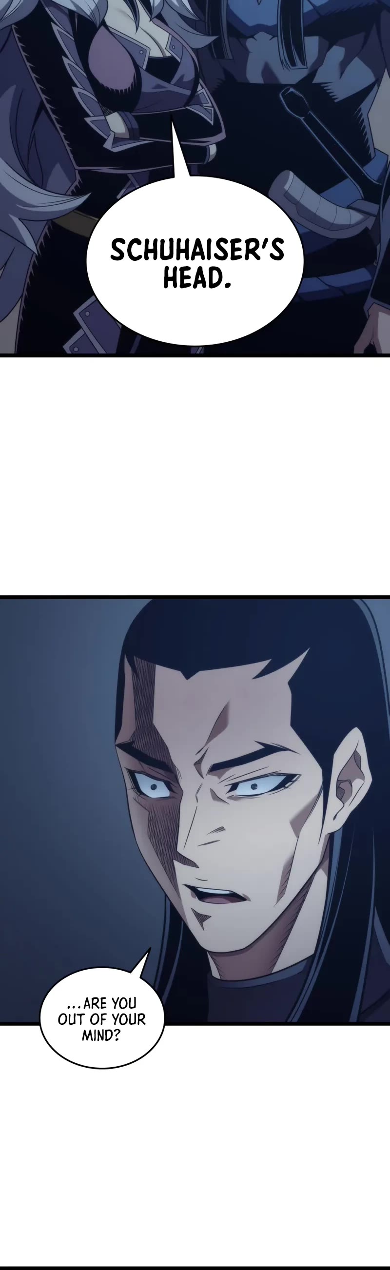 The Great Mage Returns After 4000 Years Chapter 191 page 36 - Chapter 191