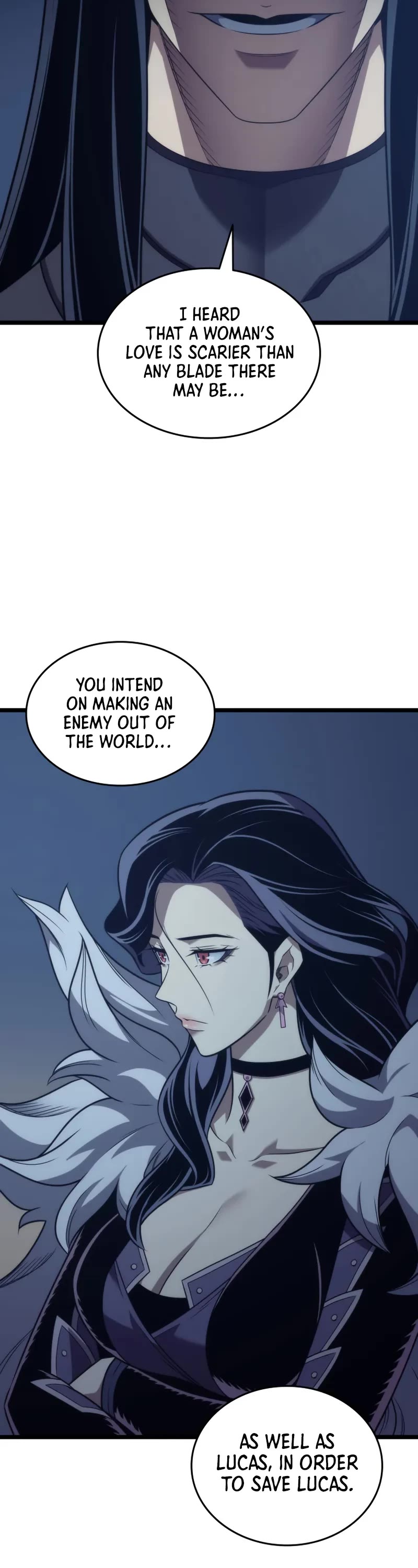 The Great Mage Returns After 4000 Years Chapter 191 page 38 - Chapter 191