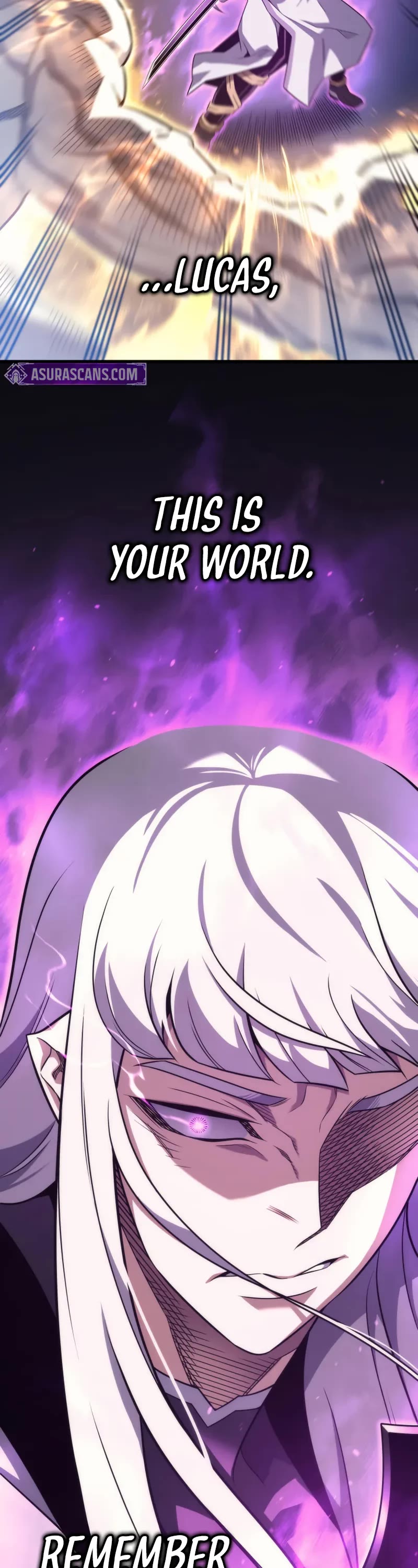 The Great Mage Returns After 4000 Years Chapter 191 page 8 - Chapter 191