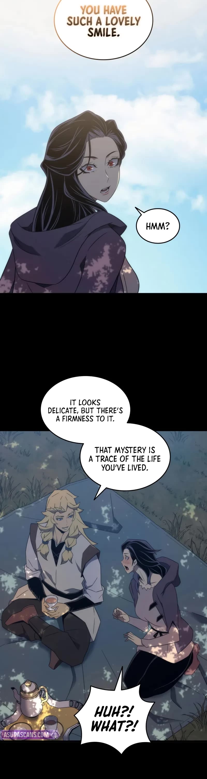 The Great Mage Returns After 4000 Years Chapter 192 page 10 - Chapter 192