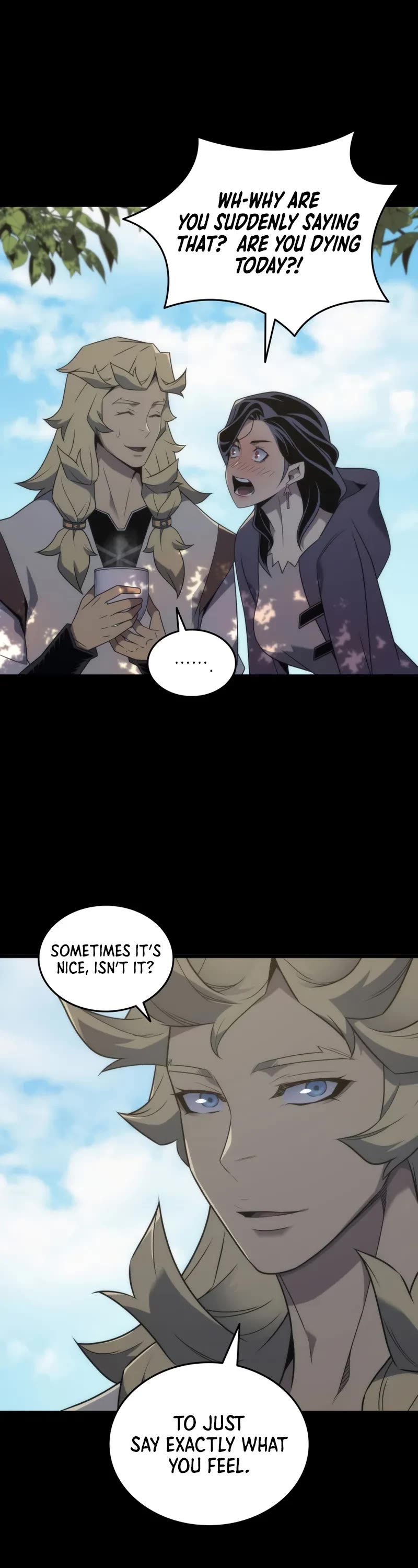 The Great Mage Returns After 4000 Years Chapter 192 page 11 - Chapter 192