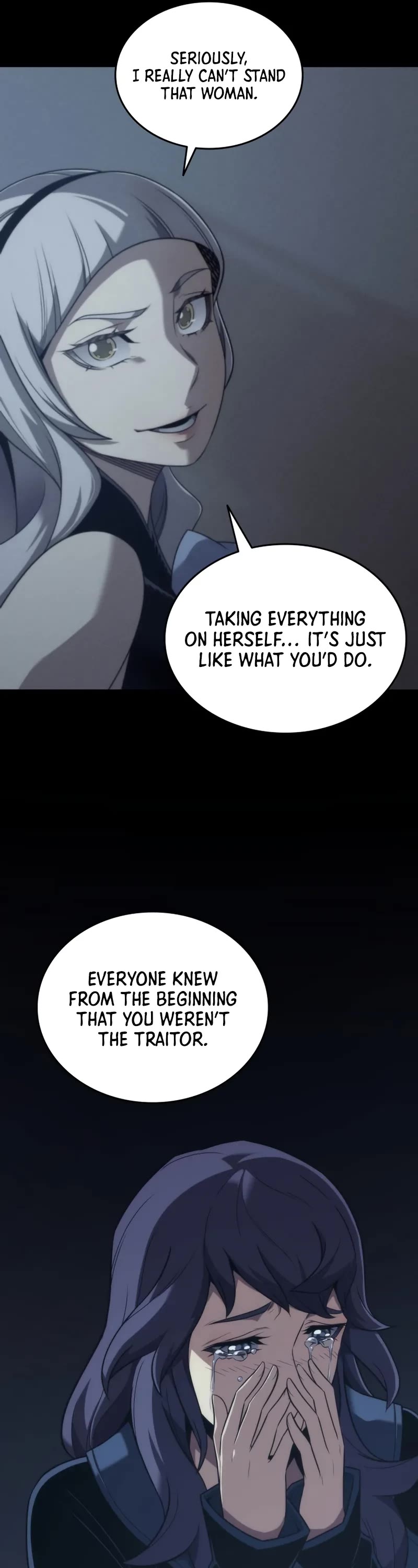 The Great Mage Returns After 4000 Years Chapter 192 page 32 - Chapter 192