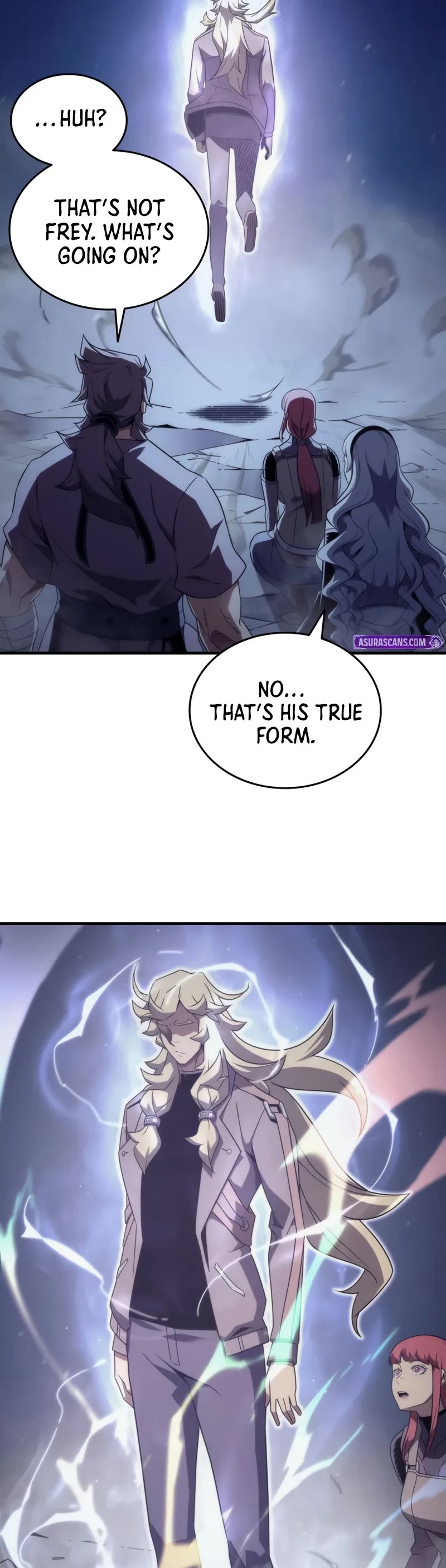 The Great Mage Returns After 4000 Years Chapter 193 page 25 - Chapter 193