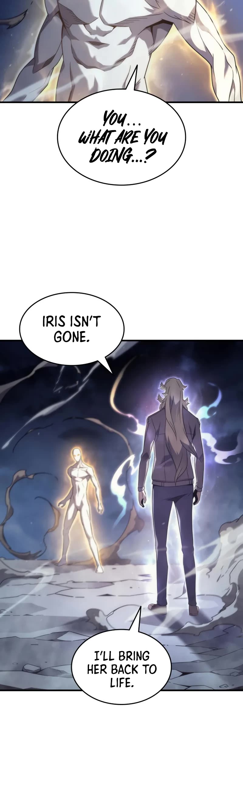 The Great Mage Returns After 4000 Years Chapter 193 page 36 - Chapter 193
