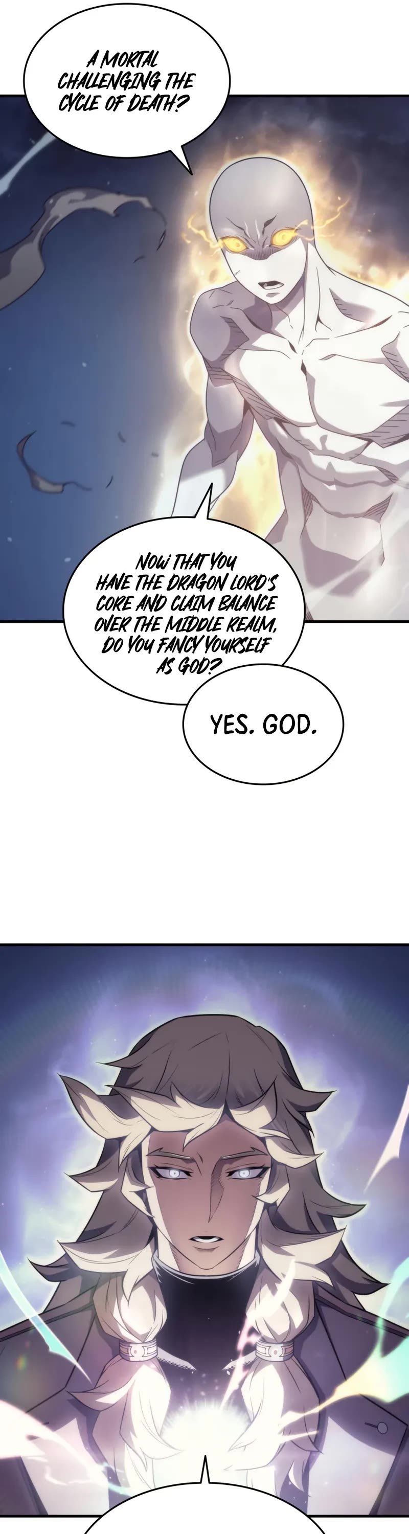 The Great Mage Returns After 4000 Years Chapter 193 page 37 - Chapter 193
