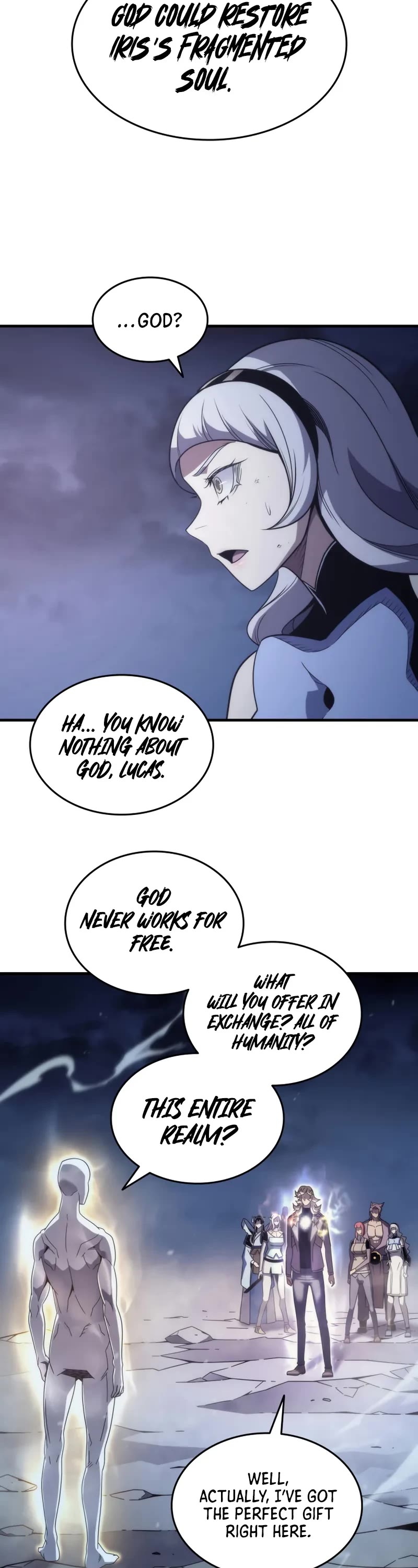 The Great Mage Returns After 4000 Years Chapter 193 page 38 - Chapter 193