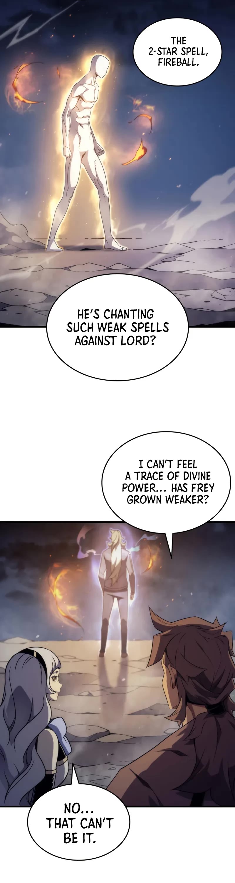 The Great Mage Returns After 4000 Years Chapter 193 page 42 - Chapter 193