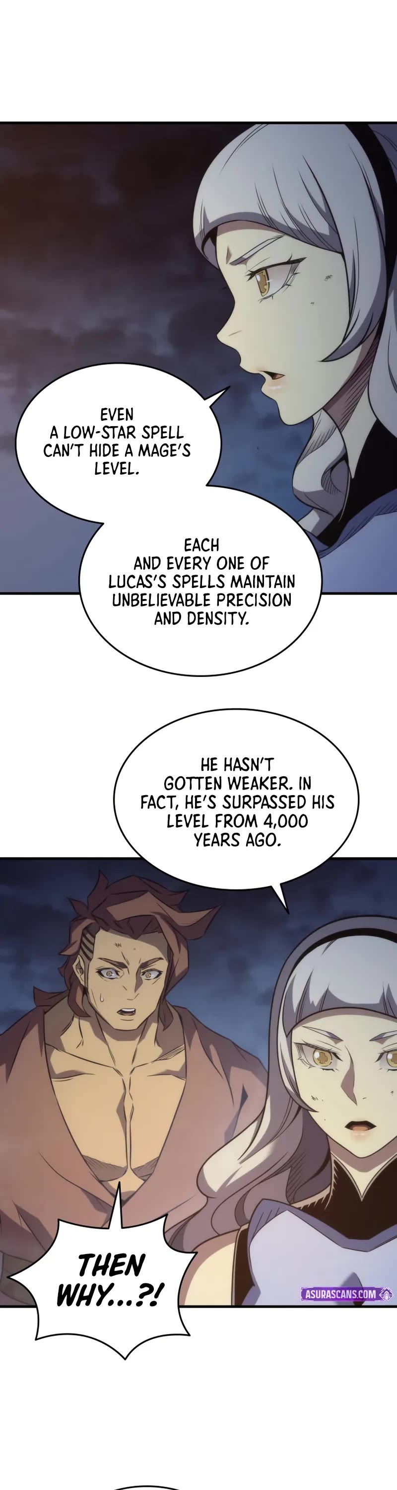 The Great Mage Returns After 4000 Years Chapter 193 page 43 - Chapter 193
