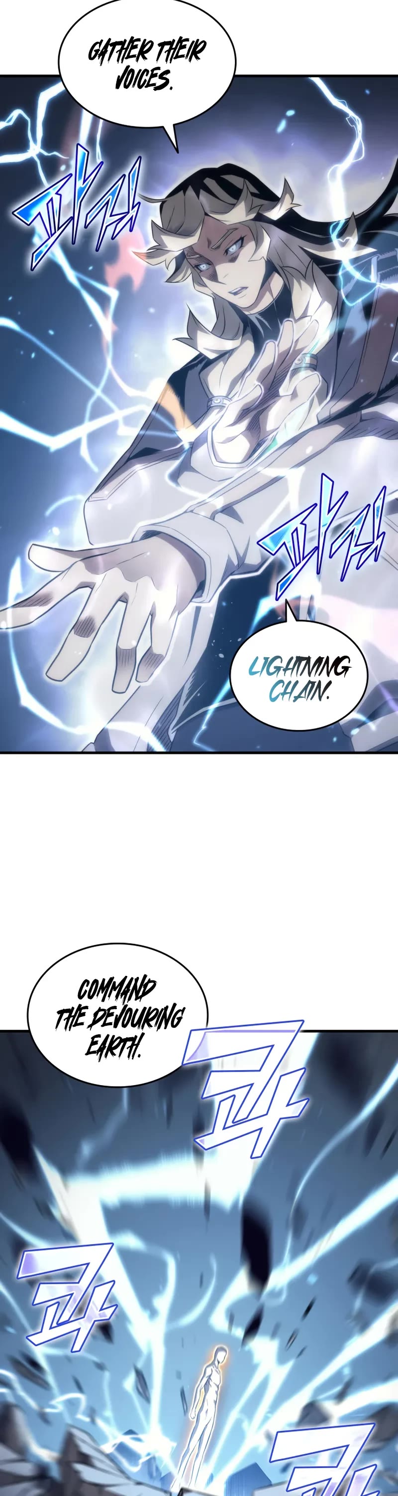 The Great Mage Returns After 4000 Years Chapter 193 page 44 - Chapter 193
