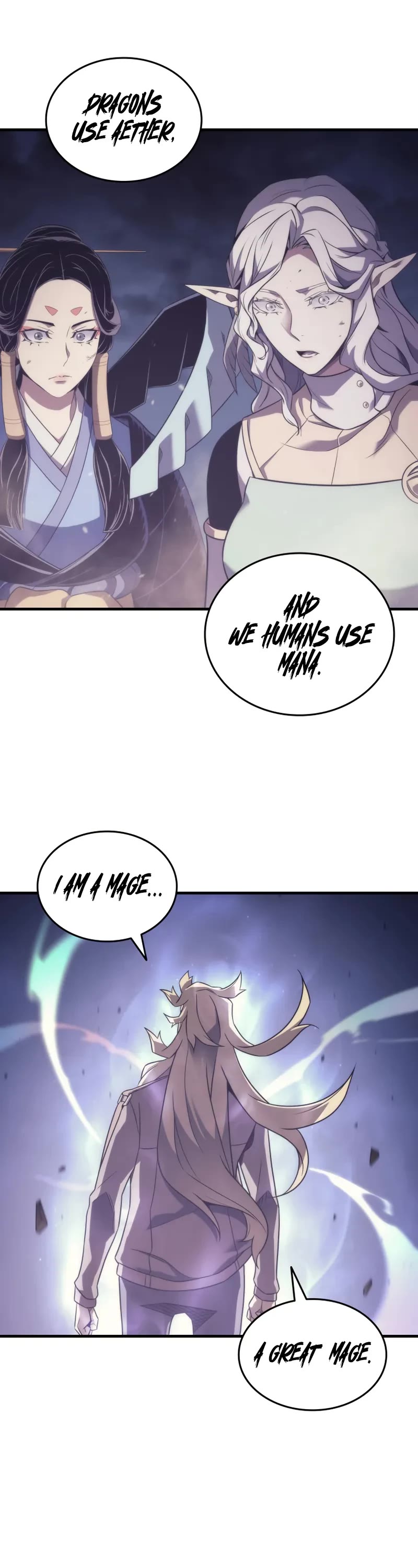 The Great Mage Returns After 4000 Years Chapter 193 page 47 - Chapter 193