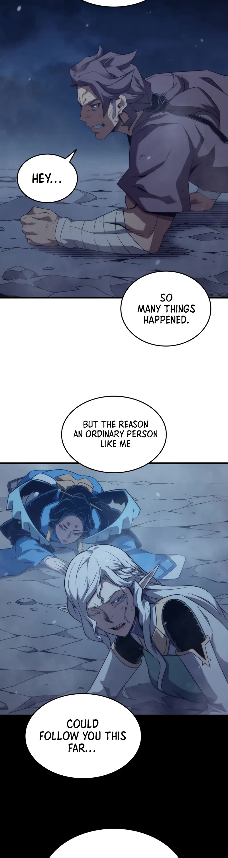 The Great Mage Returns After 4000 Years Chapter 193 page 9 - Chapter 193