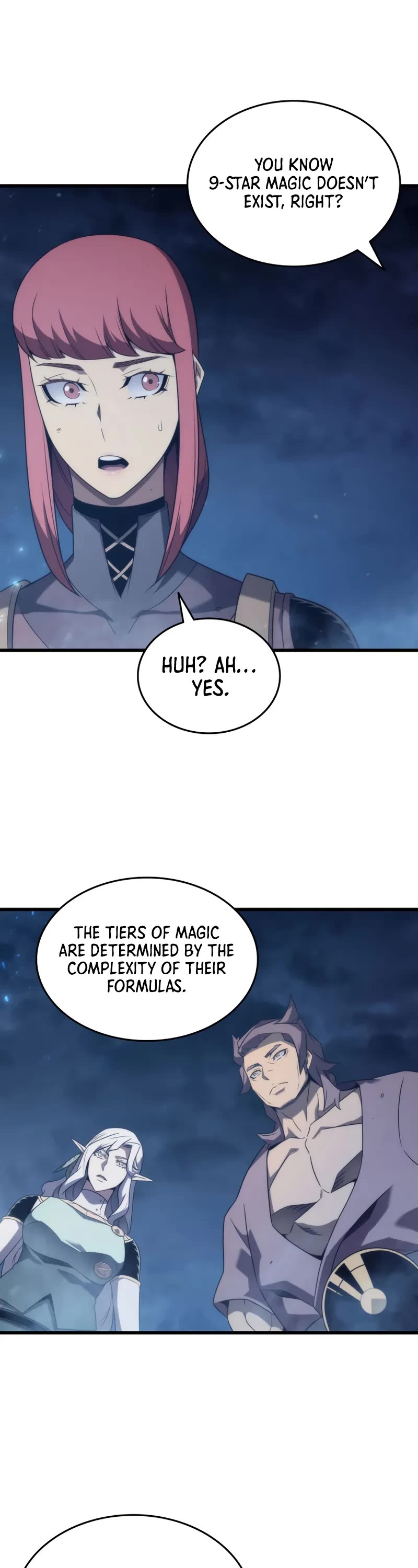 The Great Mage Returns After 4000 Years Chapter 194 page 13 - Chapter 194