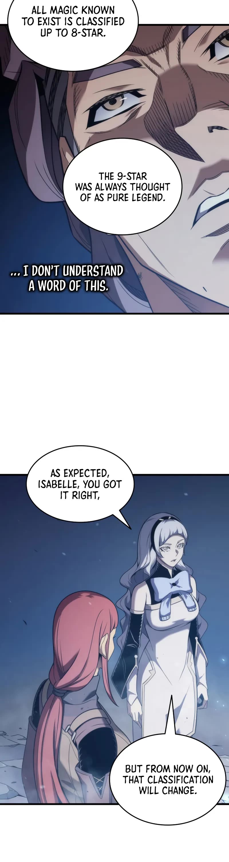 The Great Mage Returns After 4000 Years Chapter 194 page 14 - Chapter 194