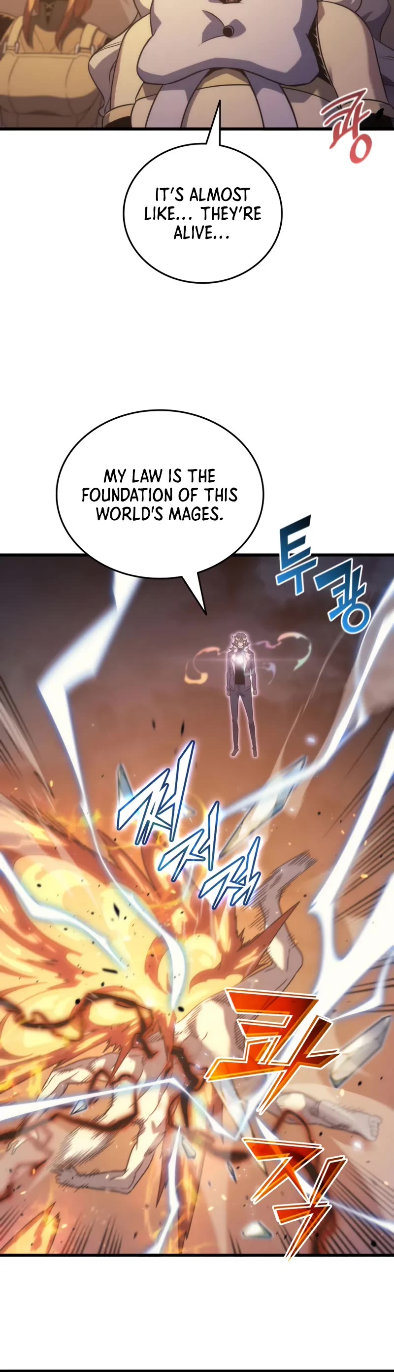 The Great Mage Returns After 4000 Years Chapter 194 page 26 - Chapter 194