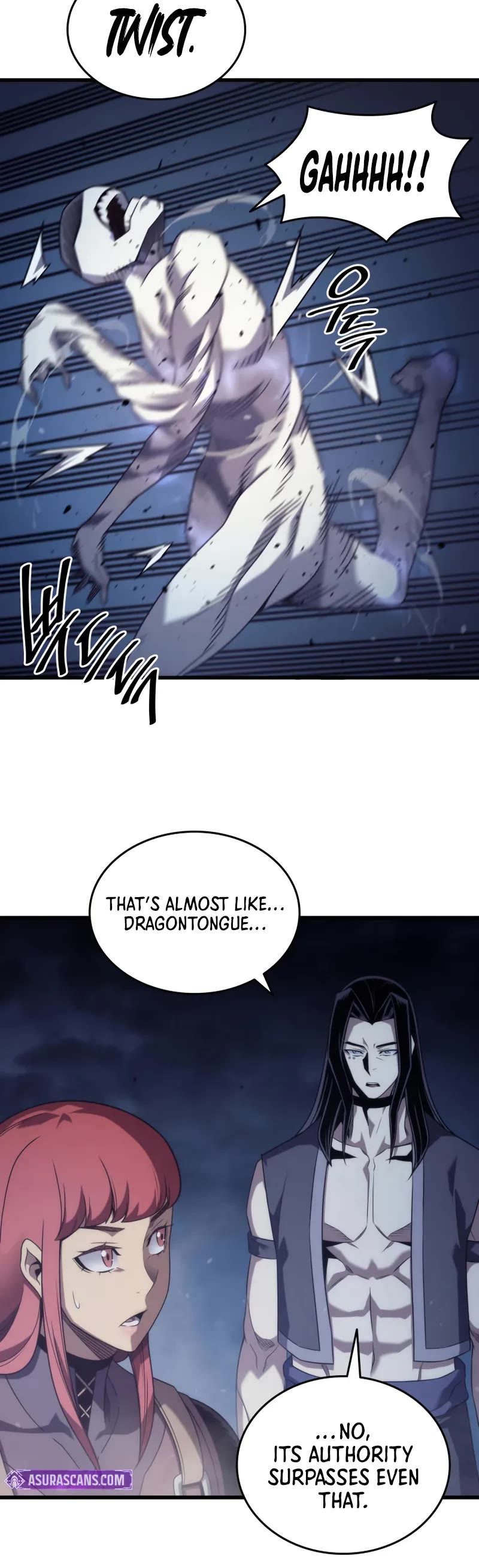 The Great Mage Returns After 4000 Years Chapter 194 page 35 - Chapter 194