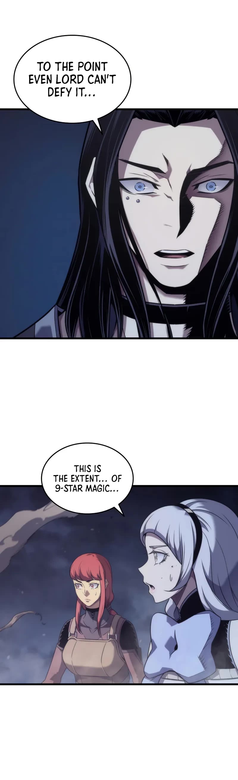 The Great Mage Returns After 4000 Years Chapter 194 page 36 - Chapter 194