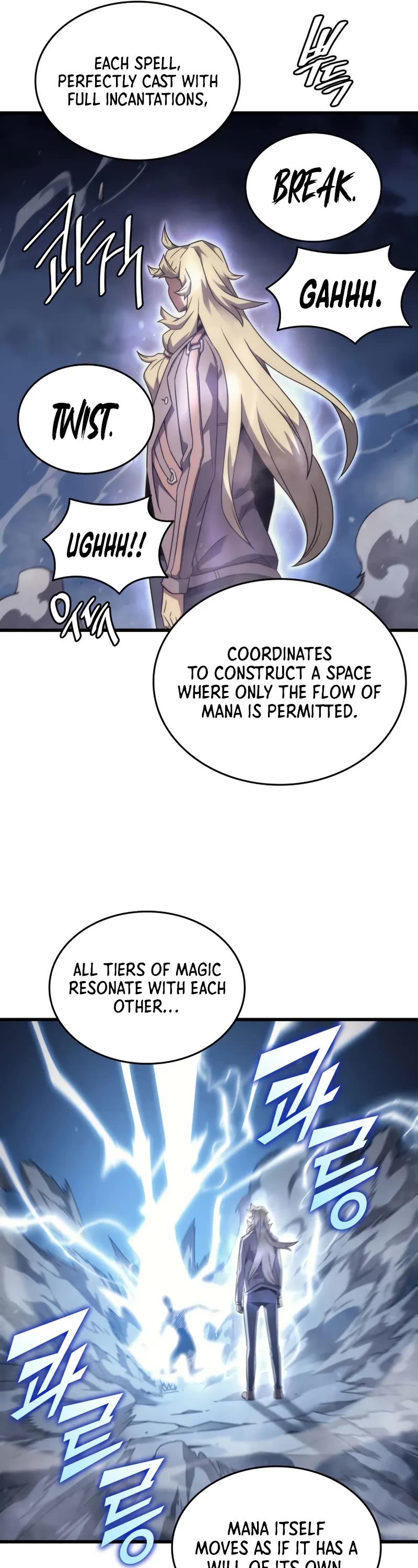 The Great Mage Returns After 4000 Years Chapter 194 page 37 - Chapter 194