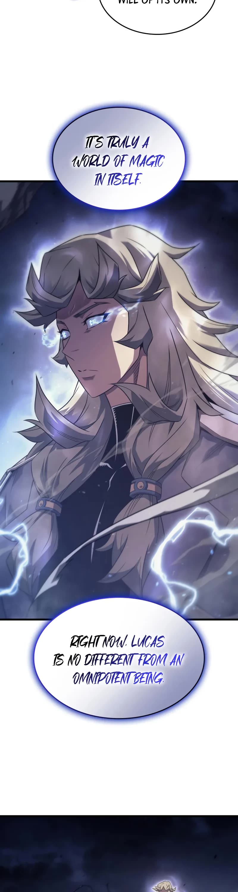 The Great Mage Returns After 4000 Years Chapter 194 page 38 - Chapter 194