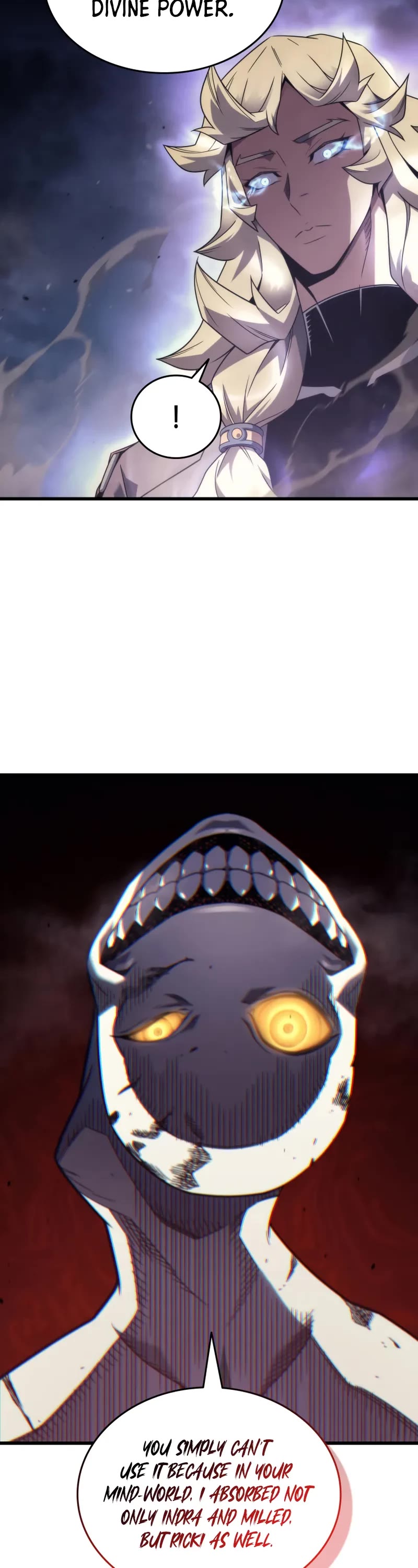 The Great Mage Returns After 4000 Years Chapter 194 page 40 - Chapter 194