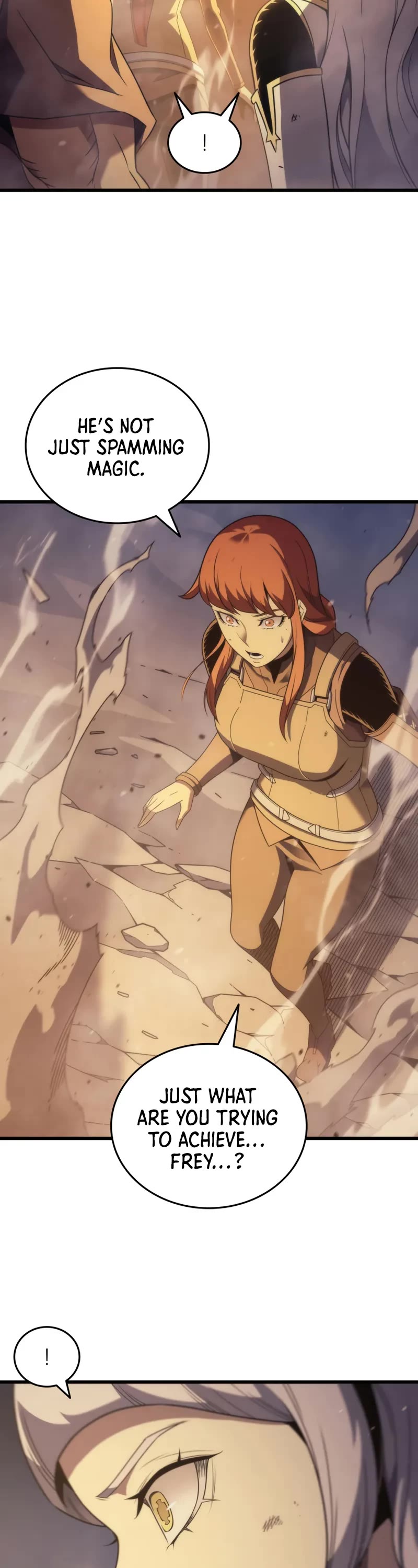The Great Mage Returns After 4000 Years Chapter 194 page 9 - Chapter 194