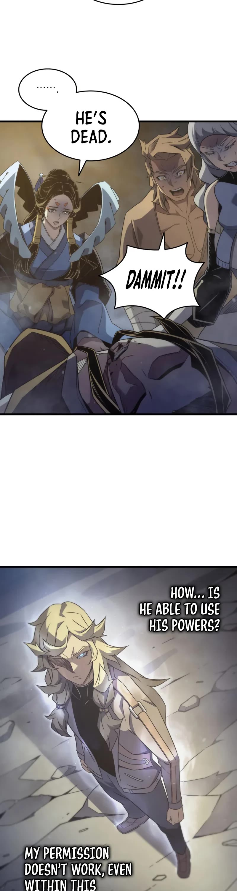 The Great Mage Returns After 4000 Years Chapter 195 page 23 - Chapter 195