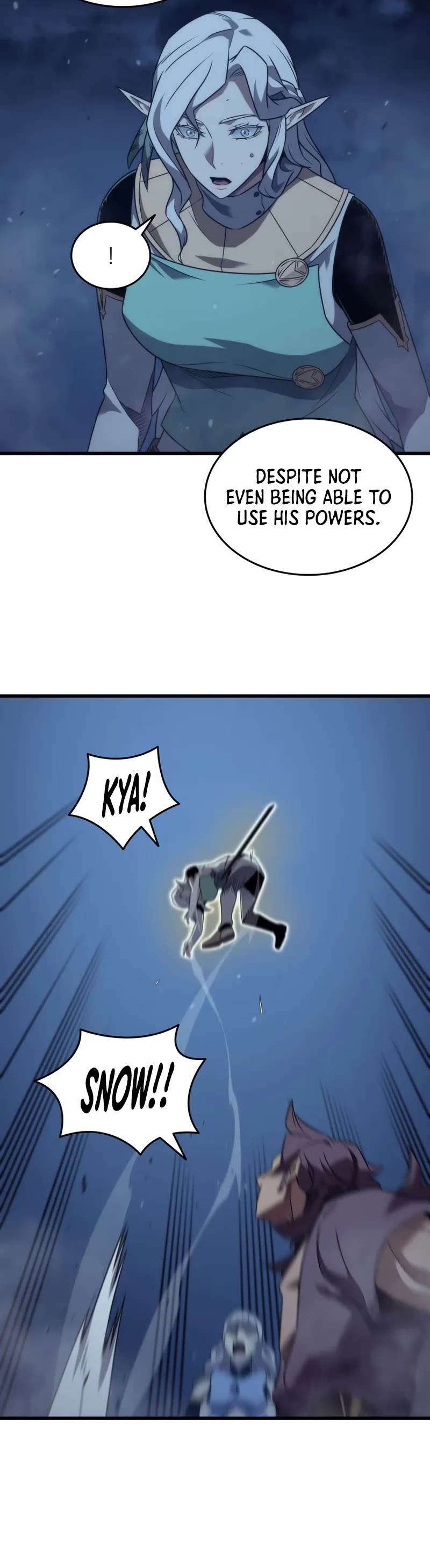 The Great Mage Returns After 4000 Years Chapter 195 page 31 - Chapter 195