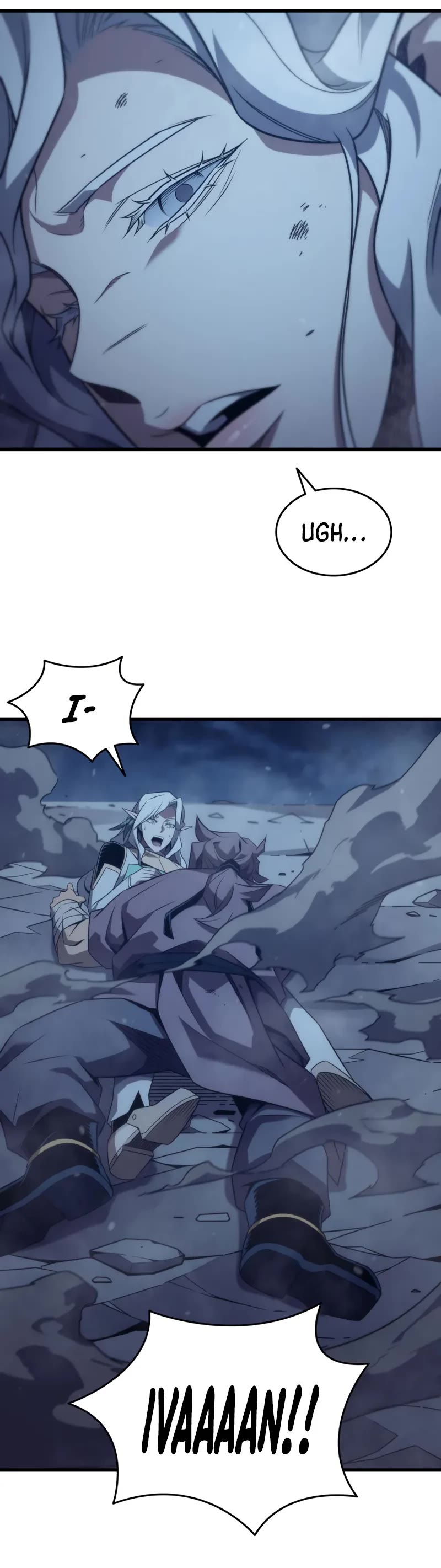 The Great Mage Returns After 4000 Years Chapter 195 page 35 - Chapter 195