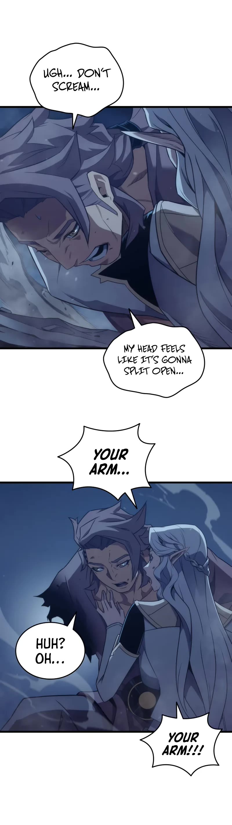 The Great Mage Returns After 4000 Years Chapter 195 page 36 - Chapter 195