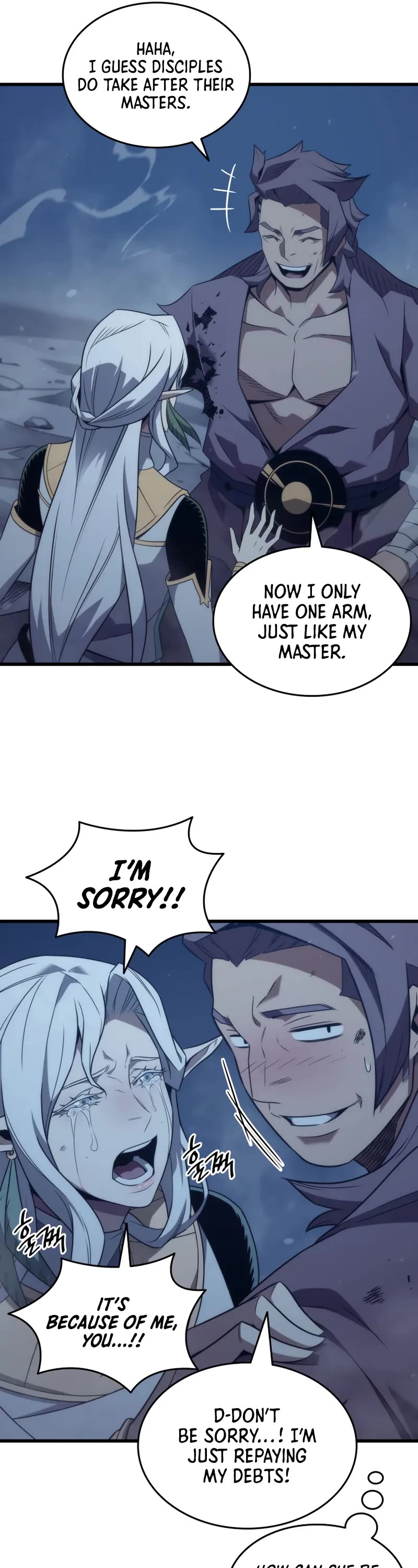The Great Mage Returns After 4000 Years Chapter 195 page 37 - Chapter 195