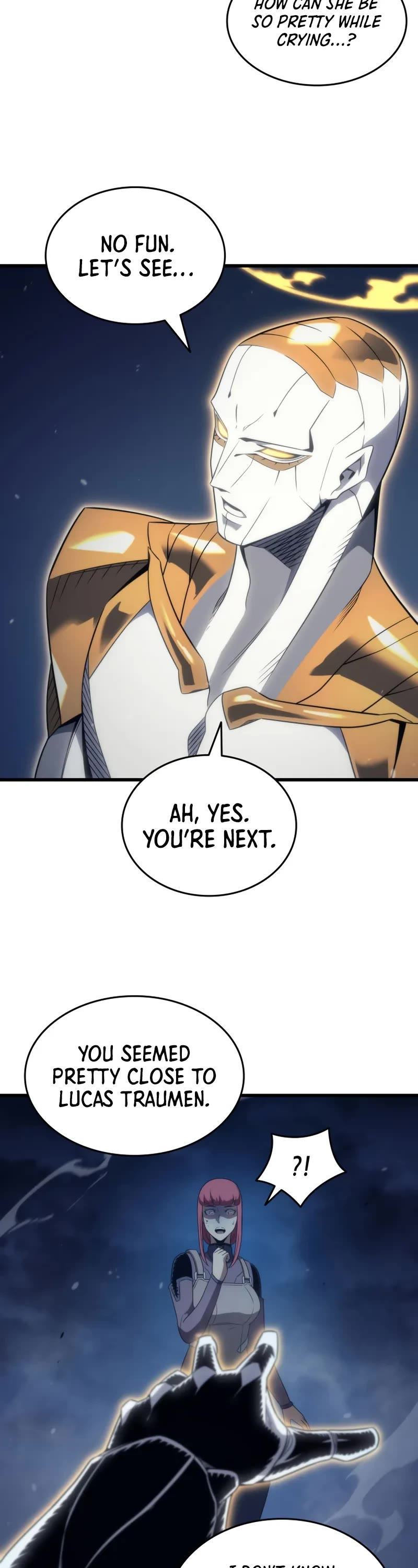 The Great Mage Returns After 4000 Years Chapter 195 page 38 - Chapter 195