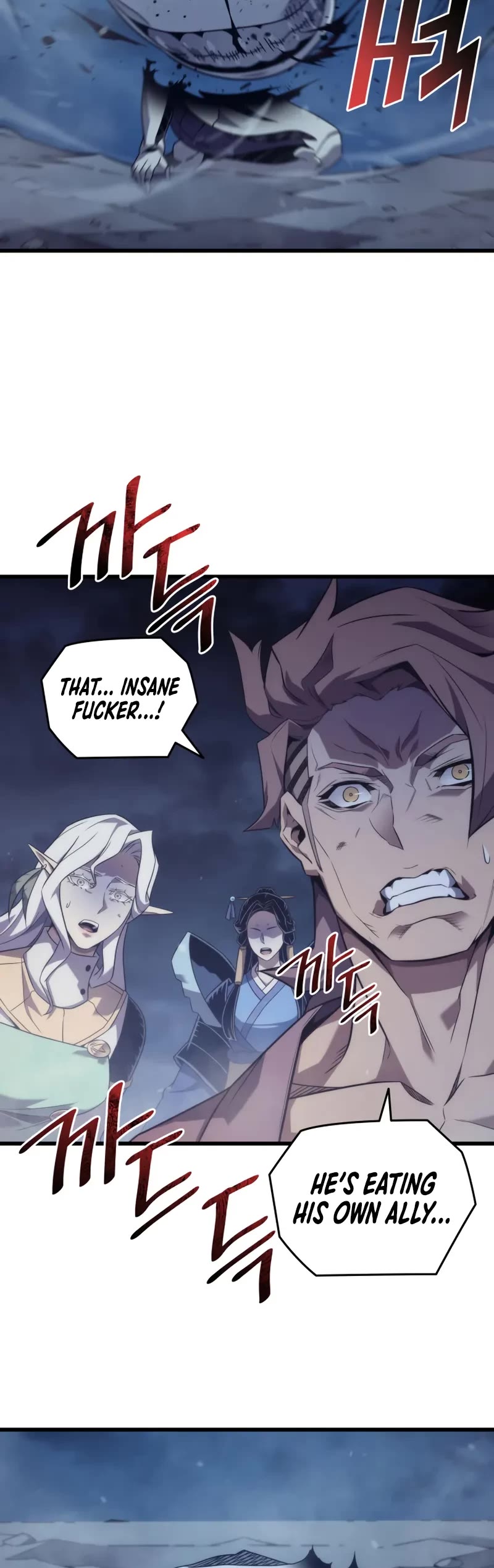 The Great Mage Returns After 4000 Years Chapter 195 page 5 - Chapter 195