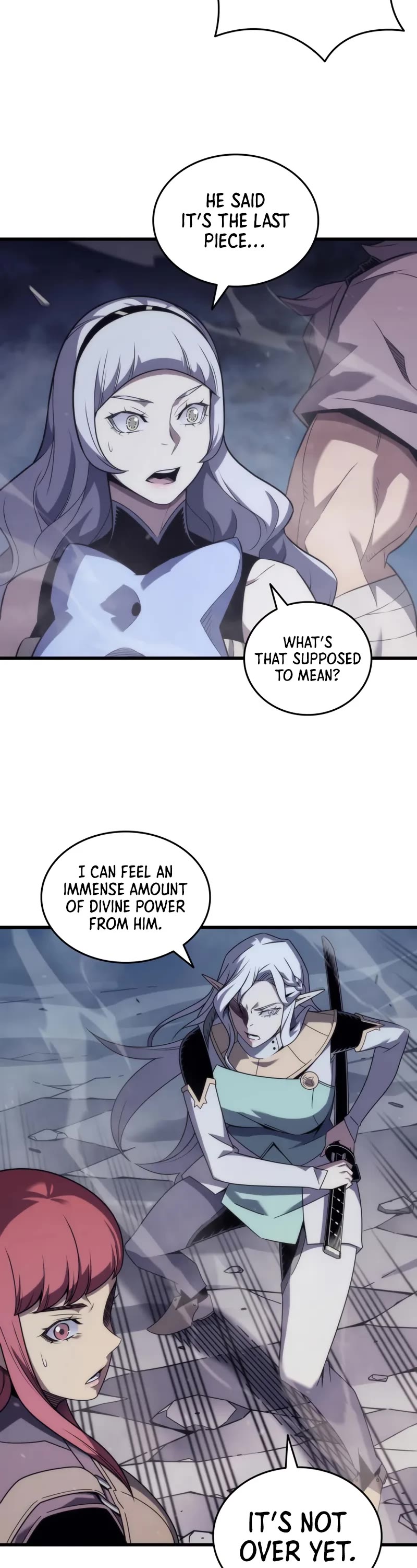 The Great Mage Returns After 4000 Years Chapter 195 page 8 - Chapter 195