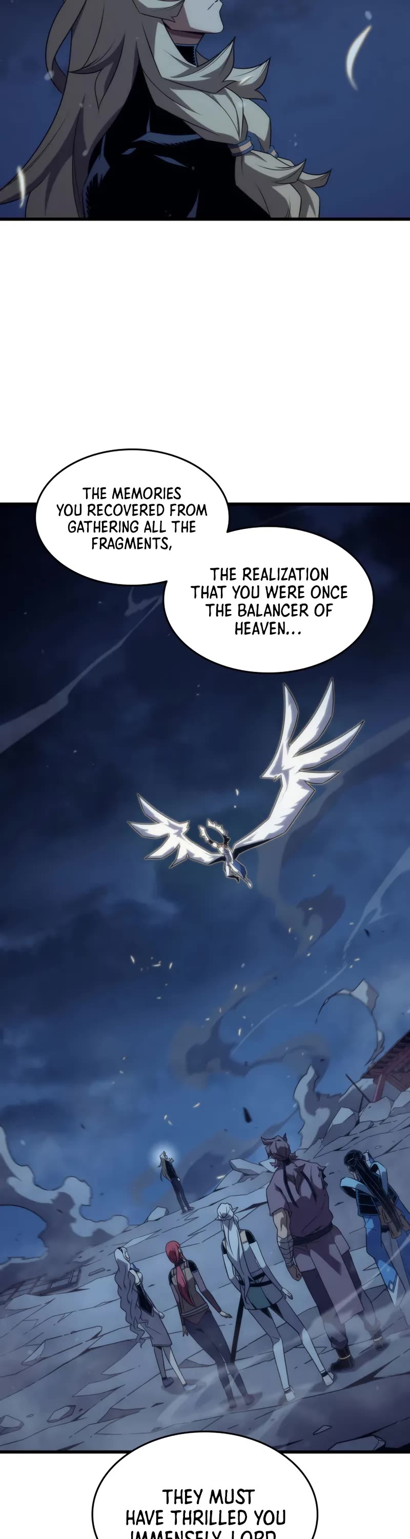 The Great Mage Returns After 4000 Years Chapter 196 page 20 - Chapter 196