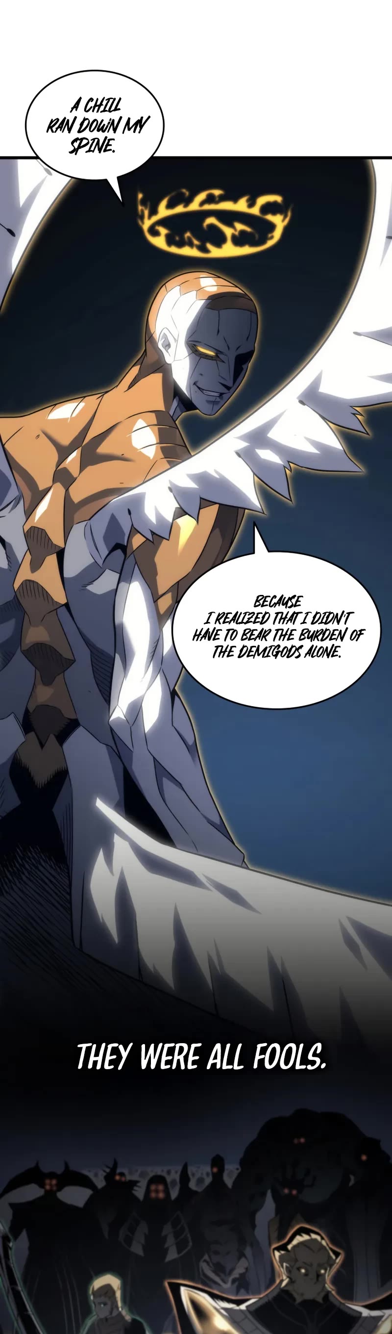 The Great Mage Returns After 4000 Years Chapter 196 page 25 - Chapter 196