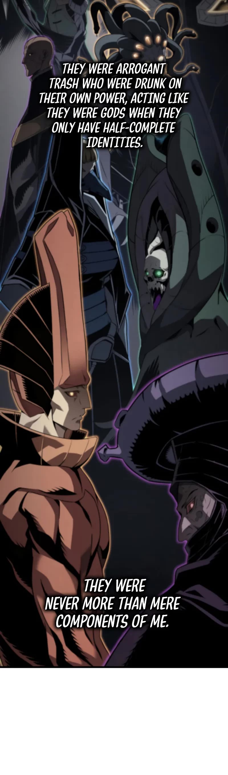 The Great Mage Returns After 4000 Years Chapter 196 page 26 - Chapter 196