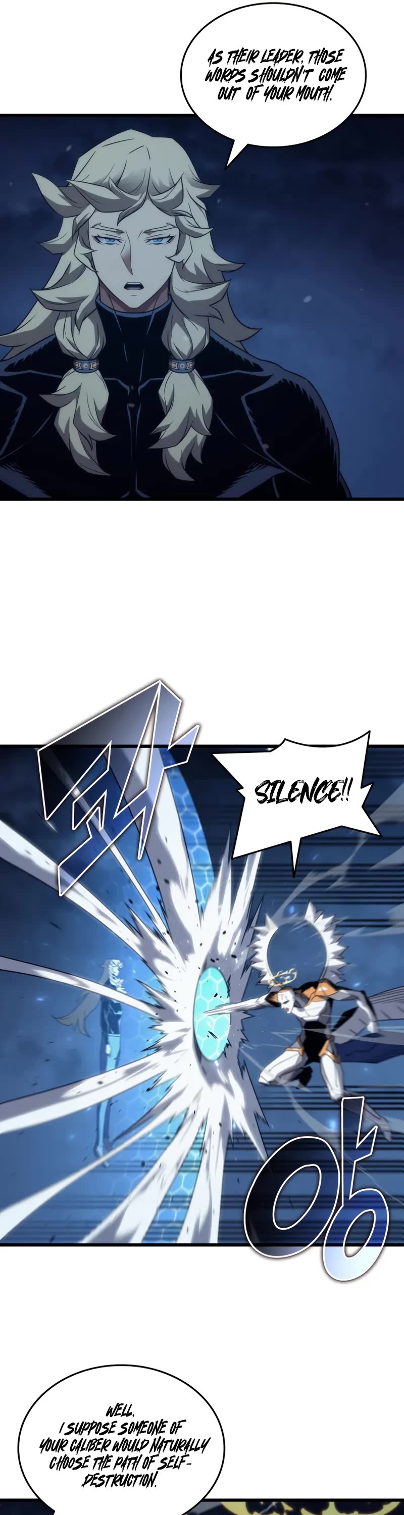 The Great Mage Returns After 4000 Years Chapter 196 page 27 - Chapter 196